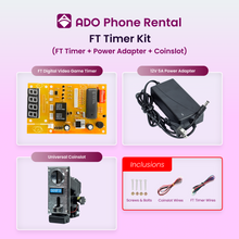 Load image into Gallery viewer, ADOPISOFT PISOTAB DIY KIT - STANDALONE SET-UP (NO LICENSE REQUIRED)