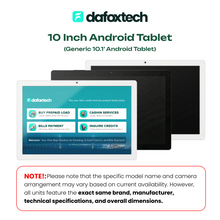 Load image into Gallery viewer, DAFOXTECH | SMART Tablet – The ORIGINAL, Seamlessly Designed for DAFOXTECH KIOSK