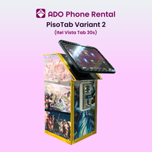 Load image into Gallery viewer, PisoTab Vendo Machine