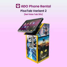 Load image into Gallery viewer, PisoTab Vendo Machine
