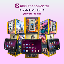 Load image into Gallery viewer, PisoTab Vendo Machine