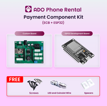 Load image into Gallery viewer, ADOPISOFT PHONE RENTAL or PISO TAB DIY KIT (No License Needed) (Centralized Set-up)