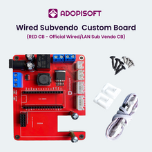Load image into Gallery viewer, Official Wired Sub-Vendo Custom Board - Perfect for Piso Wifi