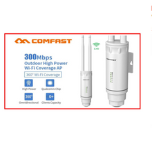 Load image into Gallery viewer, ADOPISOFT | COMFAST CF-EW73 360ยฐ 300Mbps Access Point for Piso Wifi