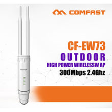 Load image into Gallery viewer, ADOPISOFT | COMFAST CF-EW73 360ยฐ 300Mbps Access Point for Piso Wifi