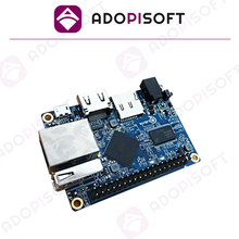 Load image into Gallery viewer, Orange Pi One H3 quad-core 1GB mini PC for Piso WiFi