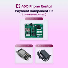 Load image into Gallery viewer, ADOPISOFT PHONE RENTAL or PISO TAB DIY KIT (No License Needed) (Centralized Set-up)
