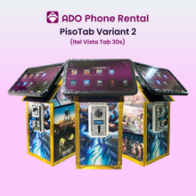 Load image into Gallery viewer, PisoTab Vendo Machine
