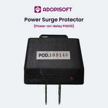 Load image into Gallery viewer, DAFOXTECH |Power Surge Protector - Good for PisoWifi &amp; Eloading
