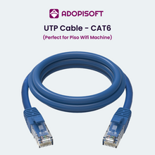 Load image into Gallery viewer, ADOPISOFT | UTP CABLE - CAT6 (Perfect for Piso Wifi Machine)
