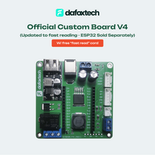 Load image into Gallery viewer, Official E-Loading Custom Board V4 – Compatible with Fast Read Firmware
