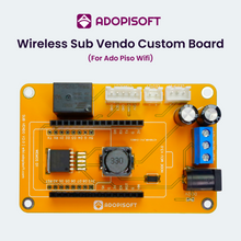 Load image into Gallery viewer, Official Wireless Sub-Vendo Custom Board with E-Loading Feature (for PisoWifi)
