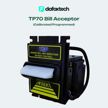 Load image into Gallery viewer, TP70 Bill Acceptor (Ideal for Piso Wifi &amp; E-loading Machines)
