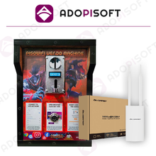 Load image into Gallery viewer, PISO WIFI VENDING MACHINE (High Quality Guaranteed)
