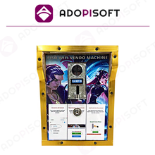 Load image into Gallery viewer, Piso Wifi Vending Machine Box Only
