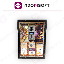 Load image into Gallery viewer, Piso Wifi Vending Machine Box Only
