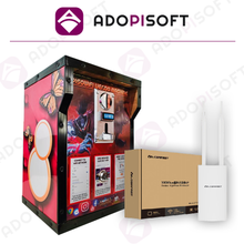 Load image into Gallery viewer, PISO WIFI VENDING MACHINE (High Quality Guaranteed)
