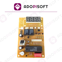 Load image into Gallery viewer, F.T Programmable Digital  Timer 4 Digits (Perfect for Piso Wifi Charging Station)
