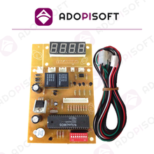 Load image into Gallery viewer, F.T Programmable Digital  Timer 4 Digits (Perfect for Piso Wifi Charging Station)
