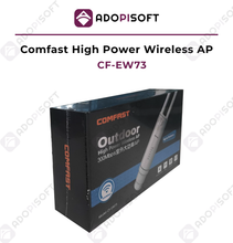 Load image into Gallery viewer, ADOPISOFT | COMFAST CF-EW73 360° 300Mbps Access Point for Piso Wifi
