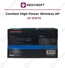 Load image into Gallery viewer, ADOPISOFT | COMFAST CF-EW73 360° 300Mbps Access Point for Piso Wifi
